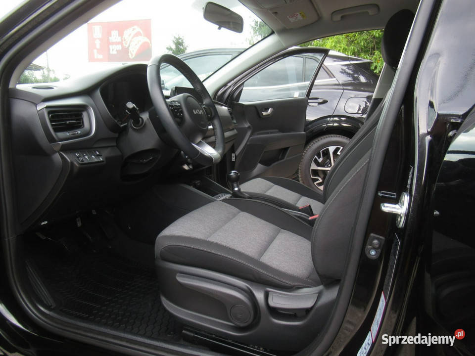 Kia Stonic BEZWYPADKOWY Fabryczna Gwarancja centralny zamek Stonic Warszawa sprzedam
