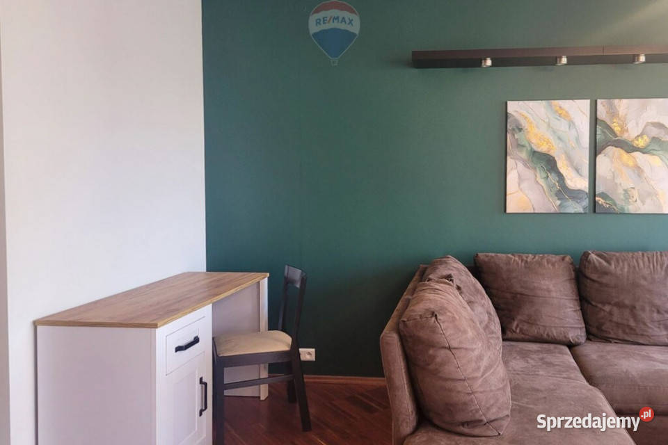 Przestronne 3pokojowe z miejscem postojowym Pruszków