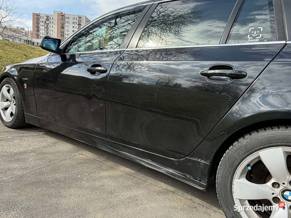 BMW 530d COMBI 30 automat szyberdach skóra