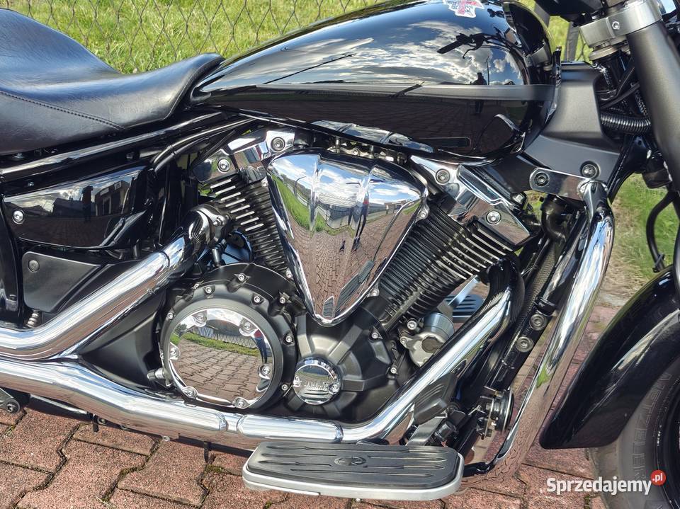 Yamaha XVS 1300 Midnight Star