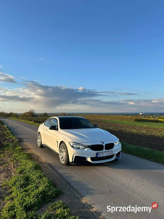 BMW seria 4 f32 sprzedam