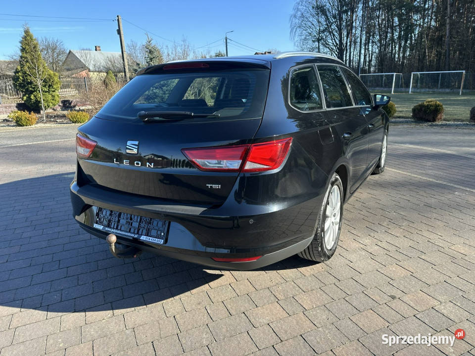 Seat Leon III 2012 możliwa zamiana Lipówki