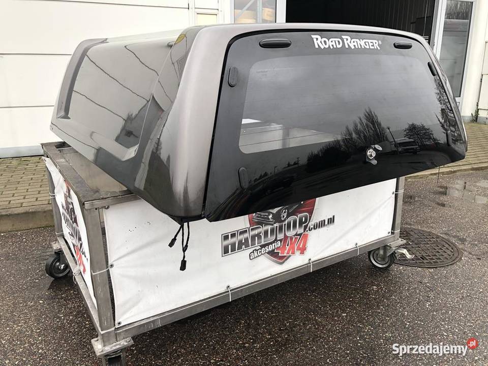 Zabudowa Mitsubishi L200 Road Ranger RH3 cab Pasłęk