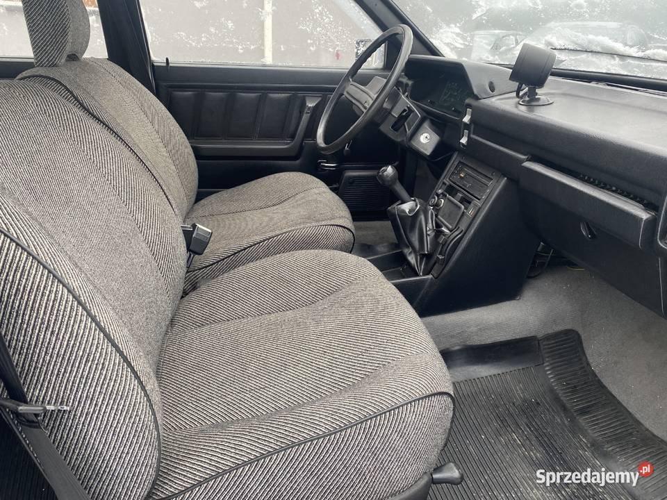 FSO Polonez 15 Hatchback Paniówki
