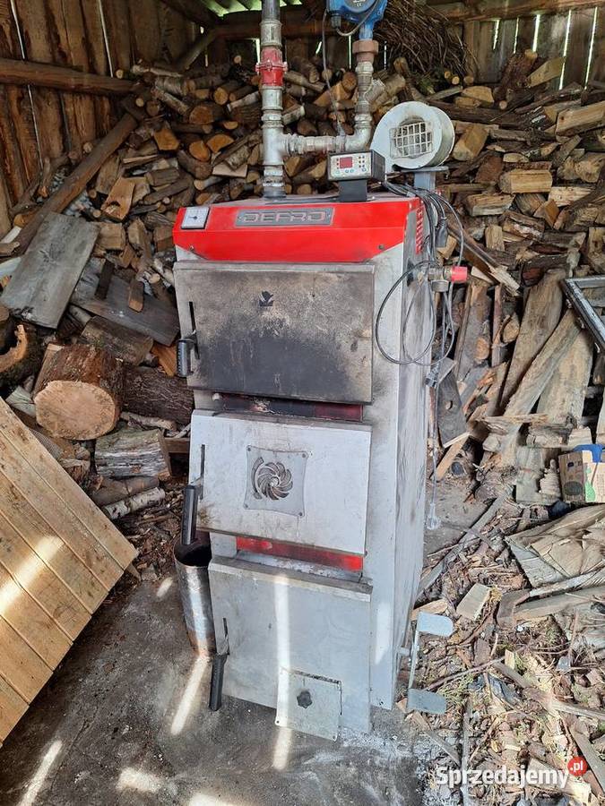 Sprzedam piec defro 25kw Wola Brudnowska