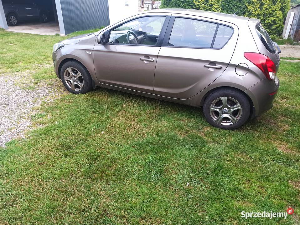 Hyundai i20 Pawłów