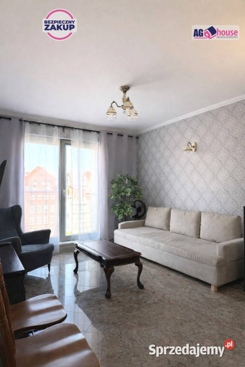 Sprzedaż mieszkania 43 metry Gdańsk Pszenna Liczba pokoi 2 pomorskie