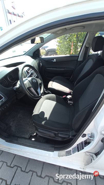 Hyundai i20 84KM Olsztyn