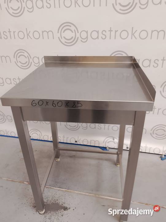 Stół 60x60 rant TP dolnośląskie Wrocław sprzedam
