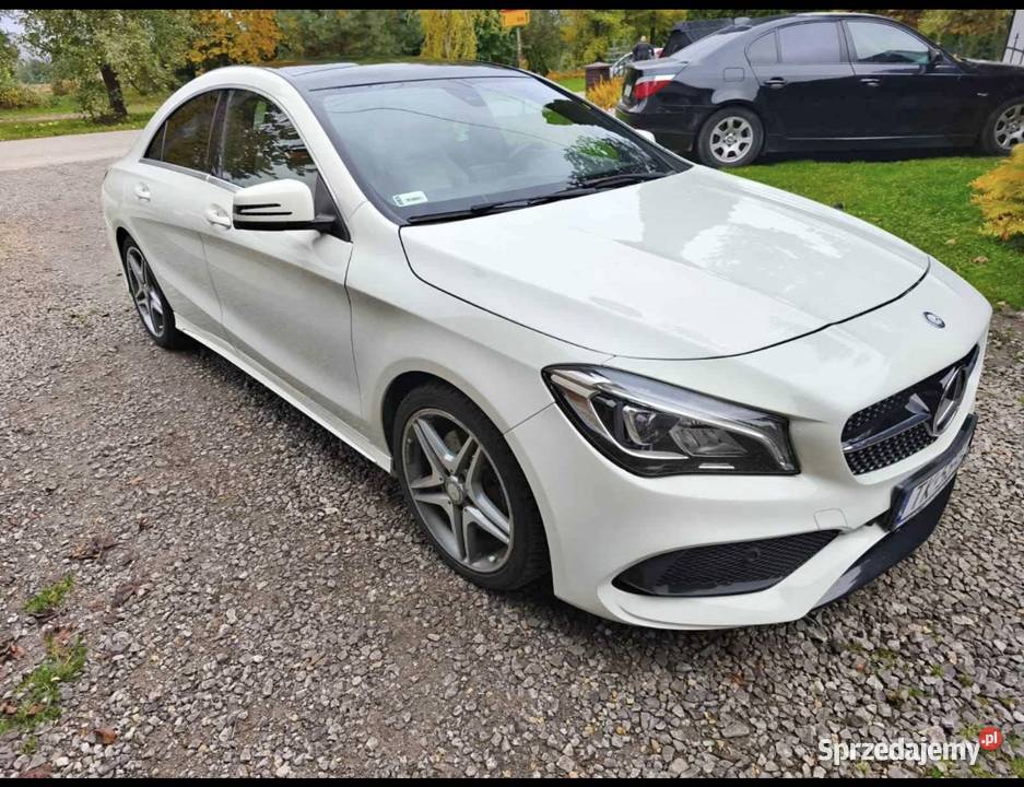 Sprzedam zamienię mercedes cla 250 AMG Chrzanów