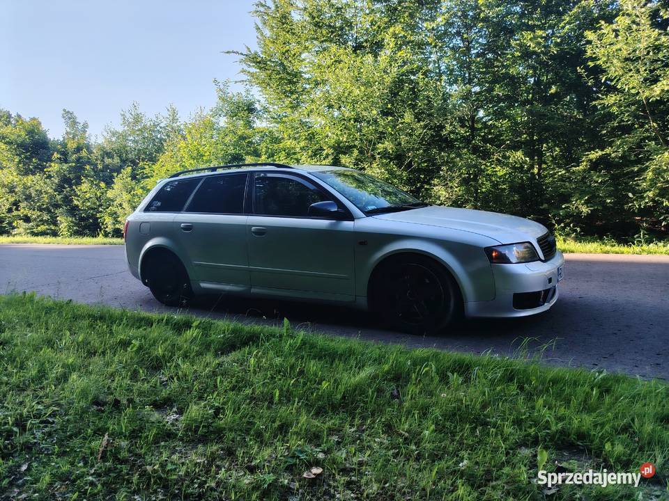 Audi A4 B6 19TDI AWX Rejowiec Fabryczny sprzedam