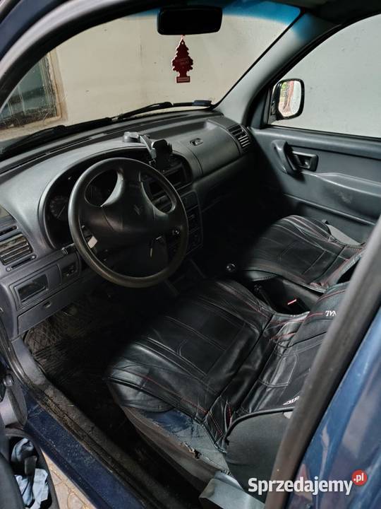 Citroen Berlingo Baby