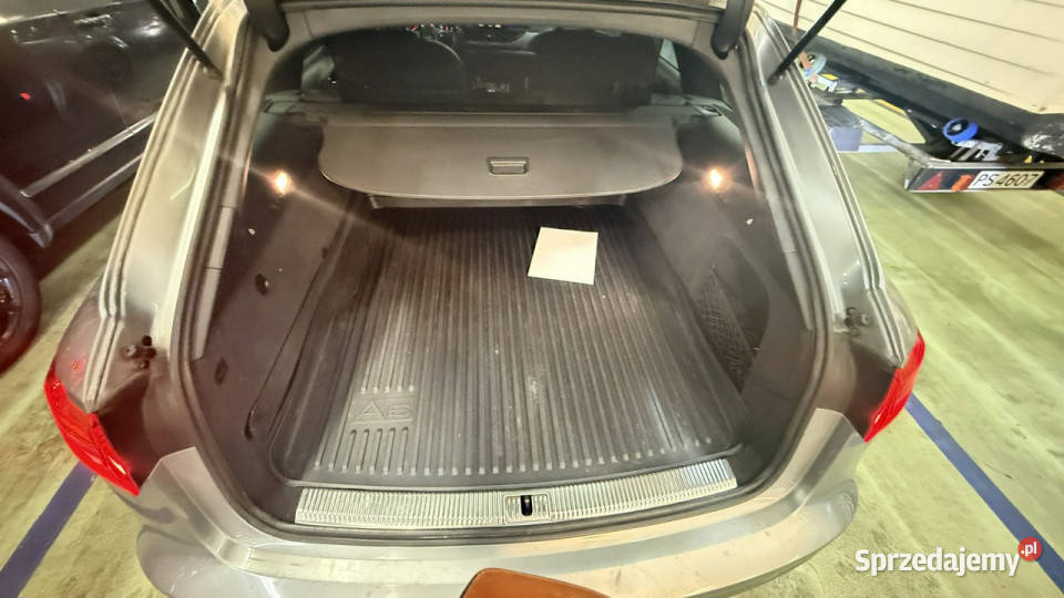 Audi A6 Avant 20tdi 177 automat 3x sline full ABS Gdańsk