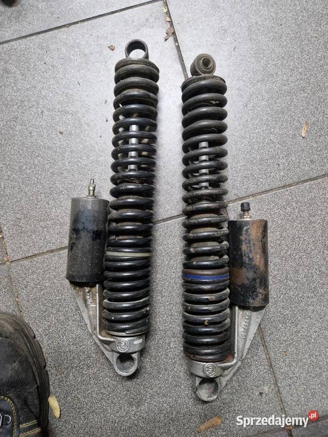 Amortyzatory tył Cz 125 250 cross 380 Jawa Białystok