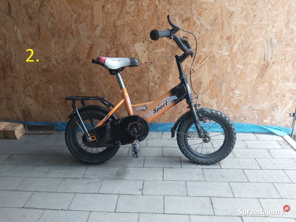 Rowery dzieci wielkopolskie Złotów