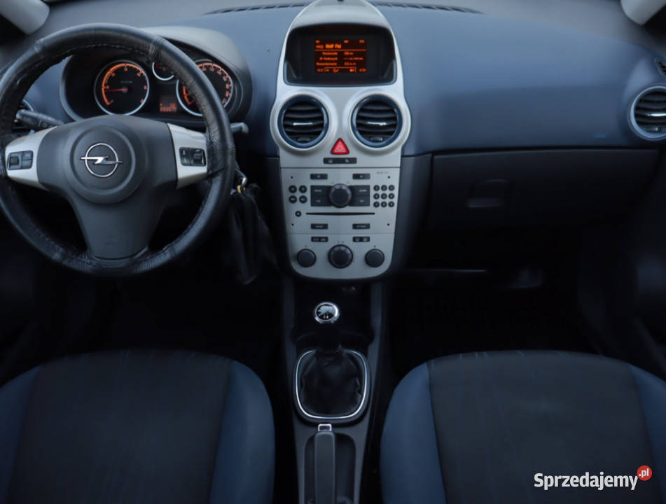 Opel Corsa 13 CDTI nieuszkodzony Lublin