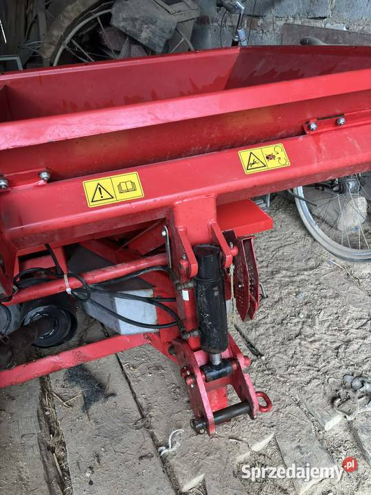 Rozsiewacz lely Kraśnik