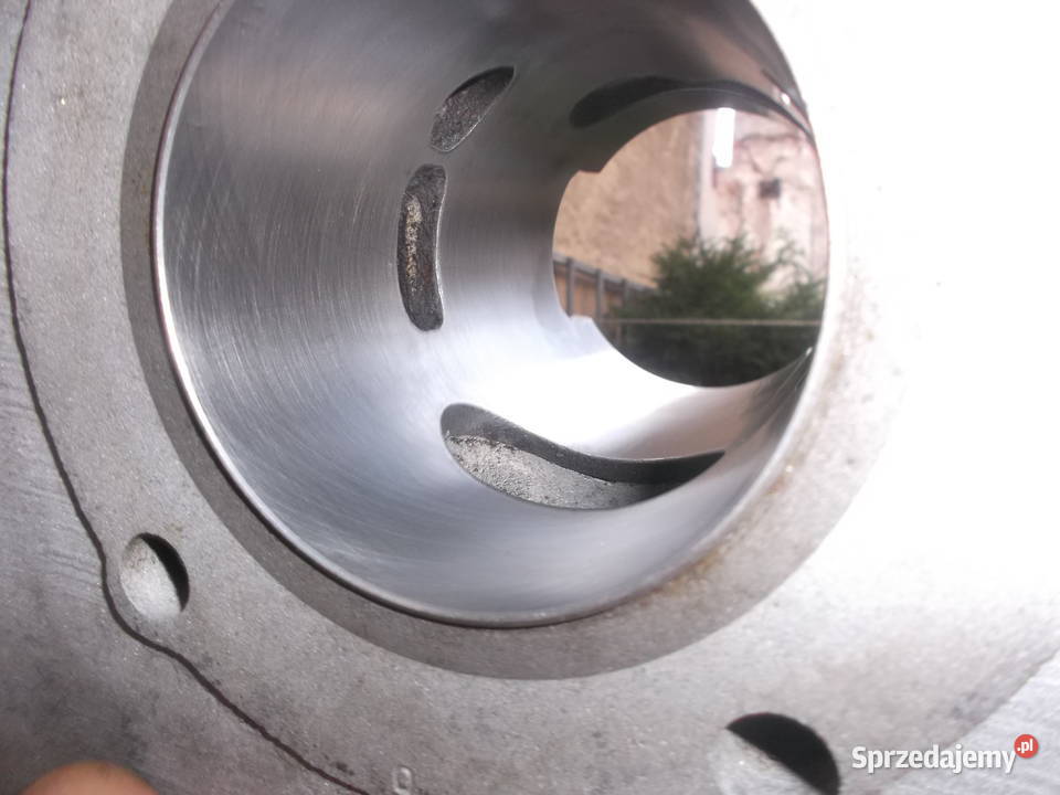 MZ ETZ 250 CYLINDER PIERWSZYM SZLIFIE TŁOK dolnośląskie Świerzawa