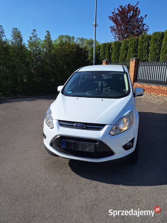 Sprzedam Forda GrandCmax 2013 w perfekcyjnym Grand C-MAX