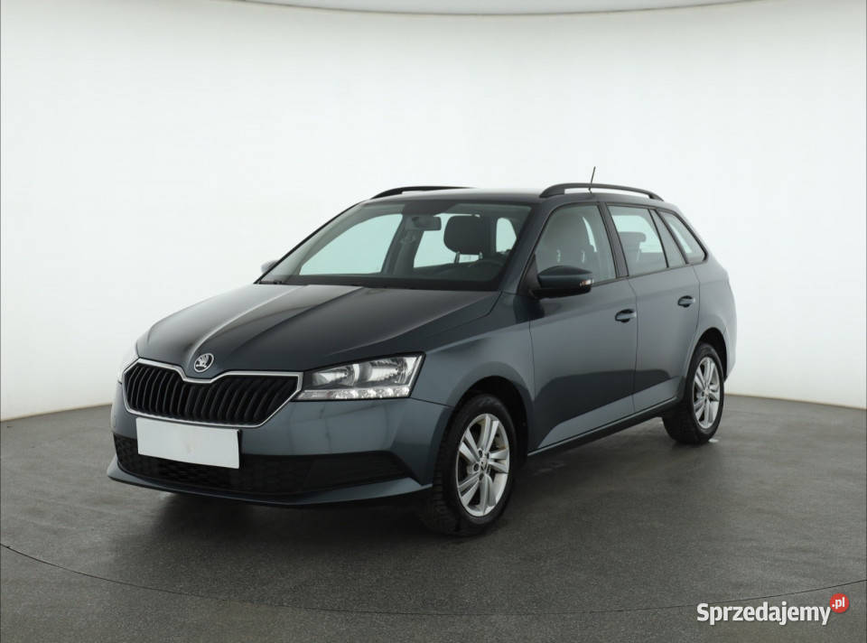 Skoda Fabia 10 TSI Piaseczno