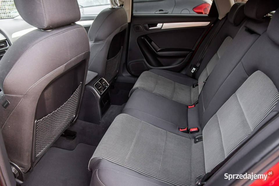Audi A4 SLine 18T 160 Manual Navi BiXenon Led mazowieckie Zwoleń sprzedam