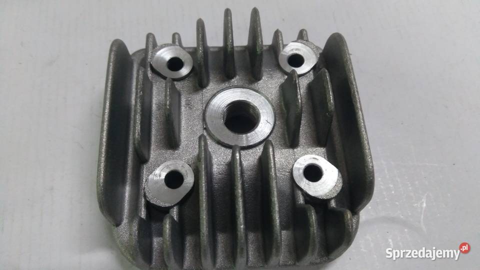 Głowica cylindra RACING Pinasco Booster BWS SR Bielsk Podlaski sprzedam
