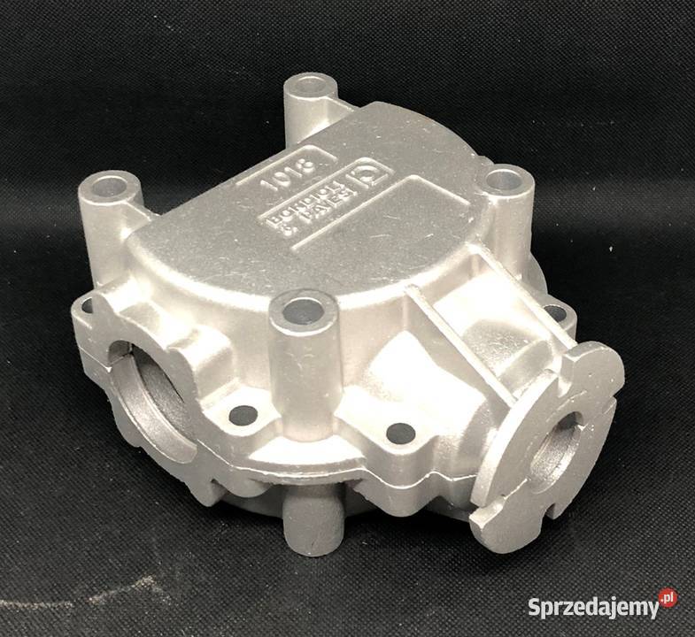 Obudowa przekładni rozsiewacza Kverneland Vicon dolnośląskie Jelcz-Laskowice