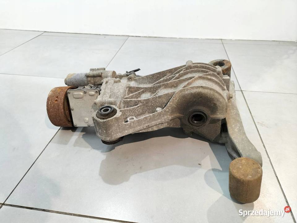 DYFERENCJAŁ MOST TYŁ 20 D 190 AWD 1216694