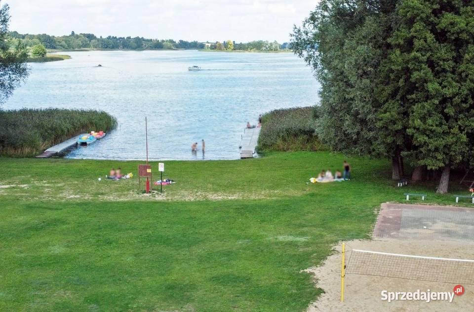PRABUTY działki centrum natury i plaży rolna