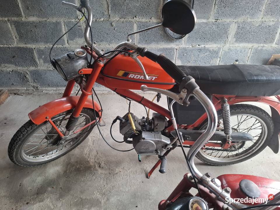 Romet ogar 205 sprzedam