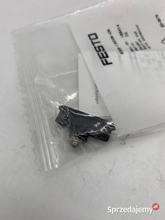 Festo ESS10X30ON 189414 Przyssawka okrągła 5 mazowieckie Warszawa