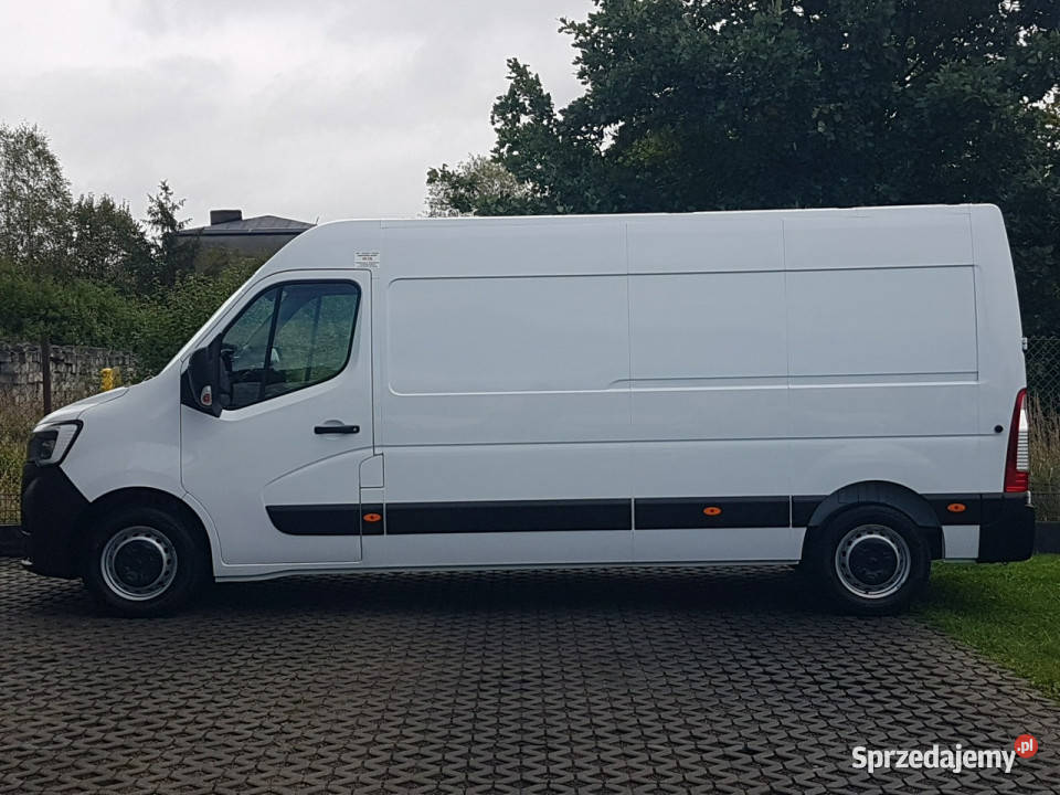 Renault Master L3H2 CHŁODNIA AGREGAT ZANOTTI Rok produkcji 2022 Poręba