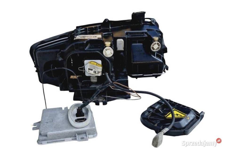 LAMPA XENON PRZÓD LEWA AUDI A4 B6 osobowe Działoszyce