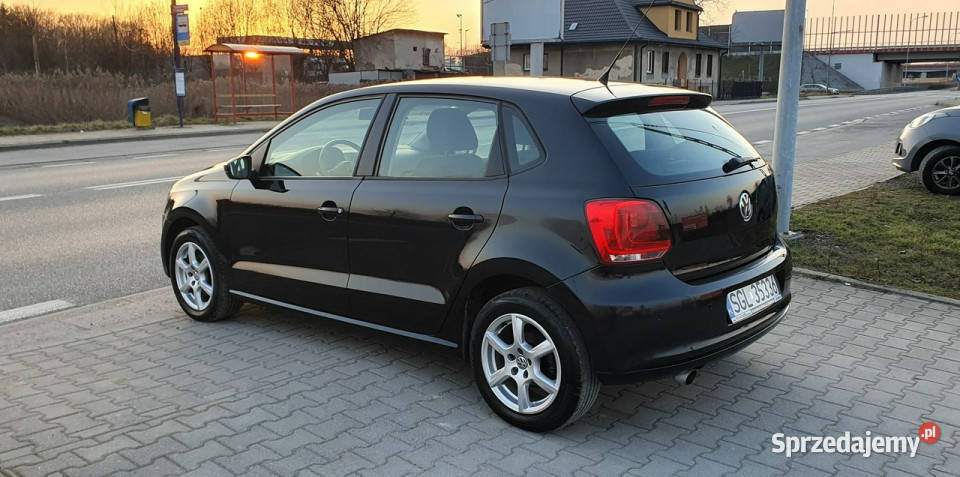Volkswagen Polo Najlepszy 14 MPI zadbanyBez ABS Przyszowice sprzedam