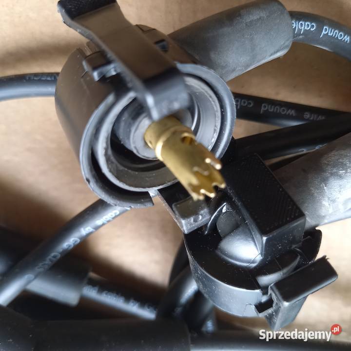 8141 Przewody zapłKaFi96 HCS 98 małopolskie Kraków sprzedam