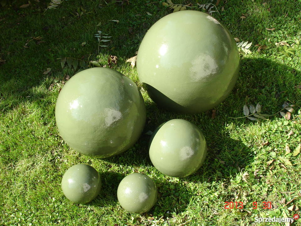Sprzedam kule ceramiczne 25304050 607080100 Jelenia Góra