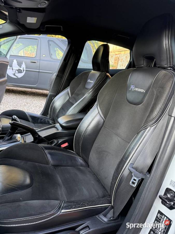 Volvo V40 Rdesign Mrągowo sprzedam