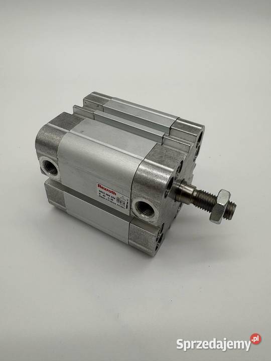 Rexroth 0822 394 204 Siłownik pneumatyczny Warszawa