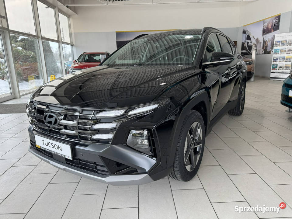 Hyundai Tucson Executive 16 TGDI 7DCT 150 Giżycko