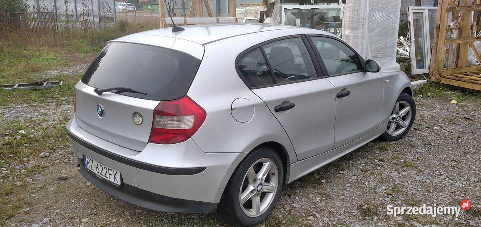 Bmw 118d e87 1999cm3 podkarpackie Rzeszów