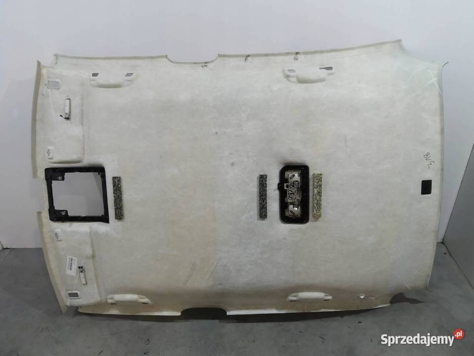 PODSUFITKA SUFIT PODBITKA HB 3V Skoda Superb III Rok produkcji 2019 Podsufitki świętokrzyskie