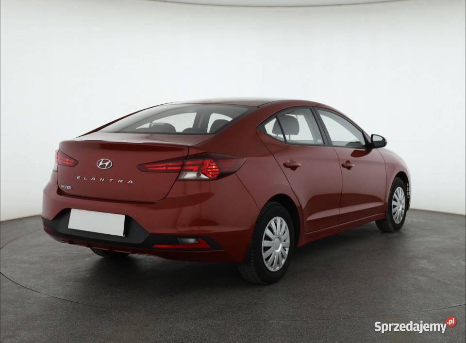 Hyundai Elantra 16 CVVT mazowieckie Piaseczno