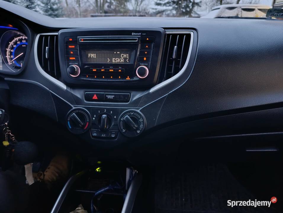 Suzuki Baleno z lpg Baleno Lublin