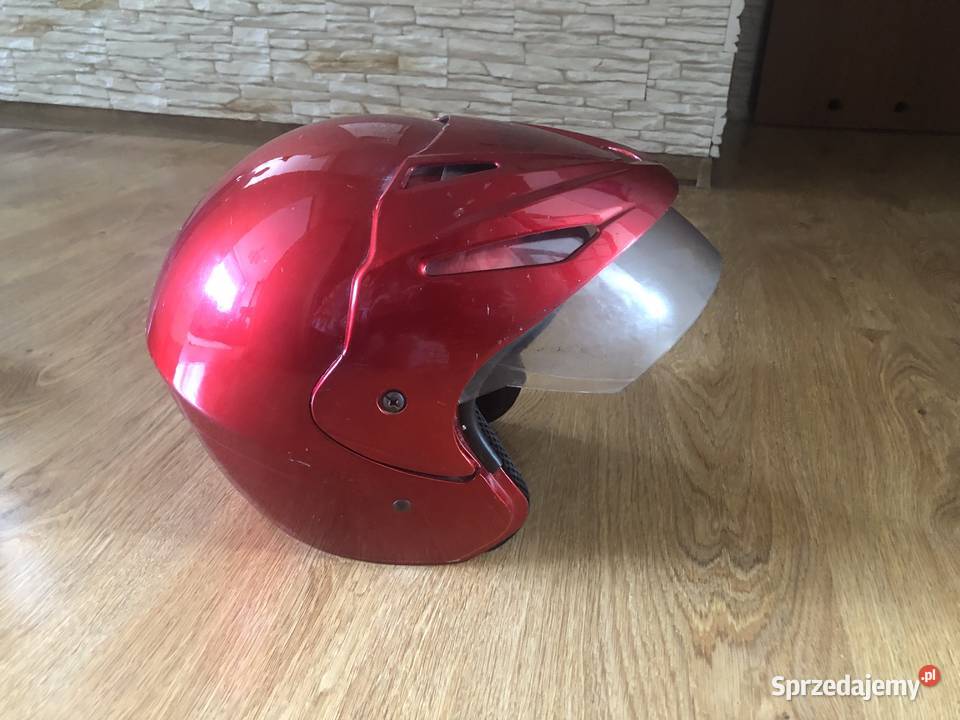 Kask do skutera Kostrzyn