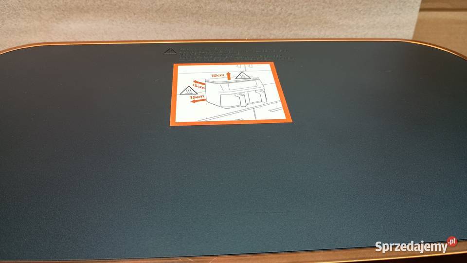 Ninja Foodi AF400EU air fryer frytkownica bezt Mirosławiec