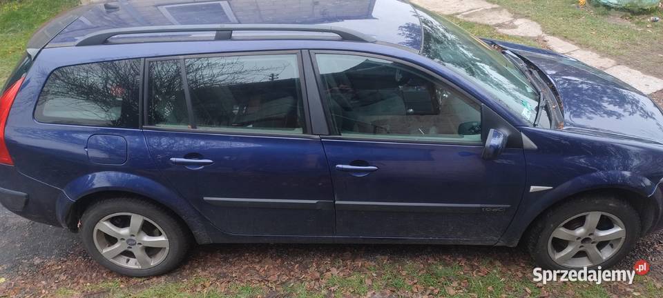 Renault Megane 2 19 dCi 120 Lublin