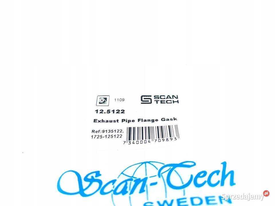 USZCZELKA RURY WYDECHOWEJ VOLVO 850 V70 20 24