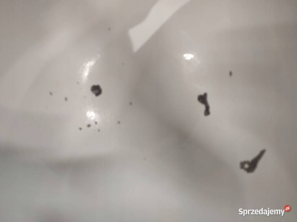 PRZECENA Kociołek myśliwski EMALIOWANY garnek Skawina