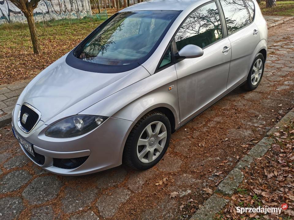 OKAZJA Seat Altea