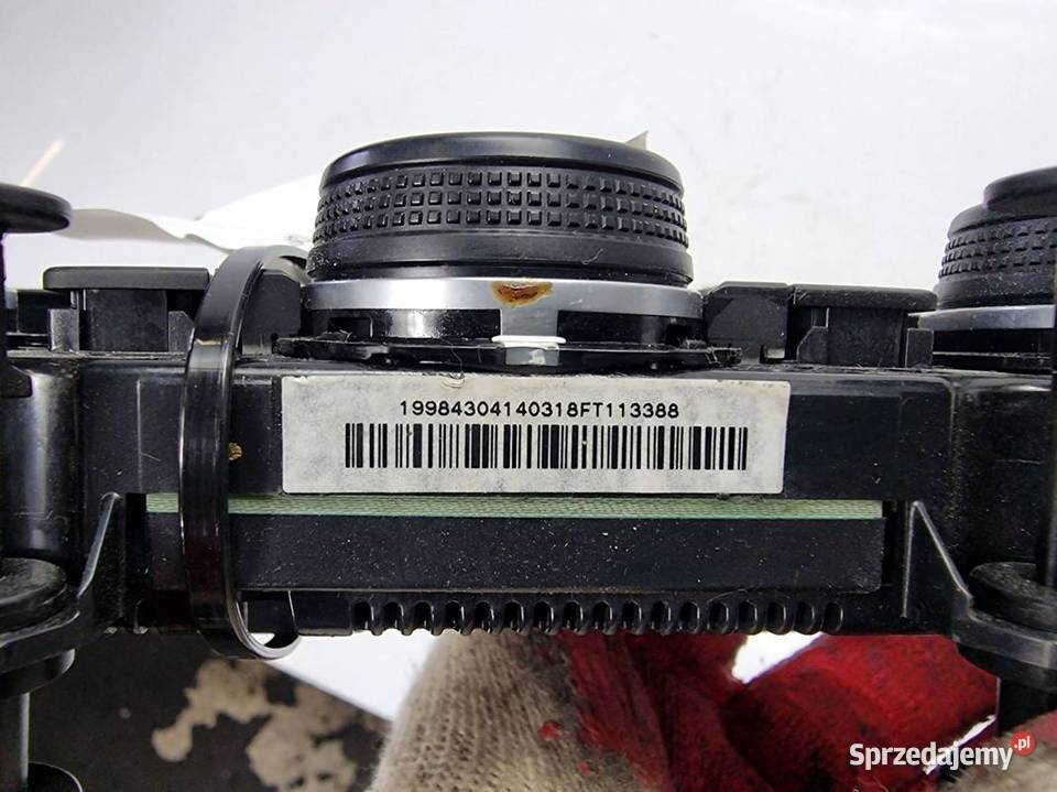 PANEL VOLKSWAGEN GOLF VII 5G0907044AN osobowe Lipno